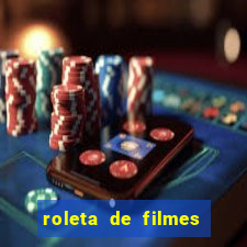 roleta de filmes de terror